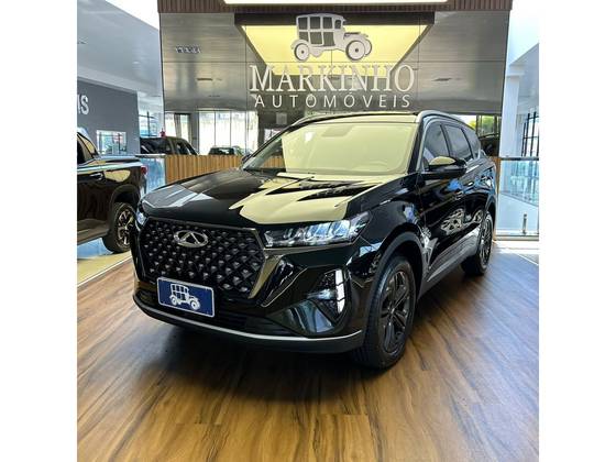 CAOA CHERY TIGGO 7 1.5 TCI TURBO FLEX SPORT CVT CAOA CHERY TIGGO 7 1.5 TCI TURBO FLEX SPORT CVT